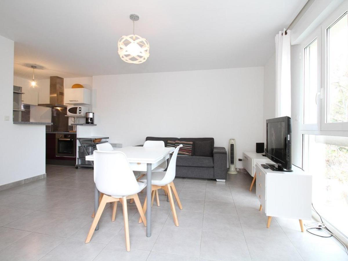 Appartement T2 Avec Terrasse, Proche Thermes, Garage Et Wifi - Balaruc-Les-Bains - Fr-1-553-182 ภายนอก รูปภาพ