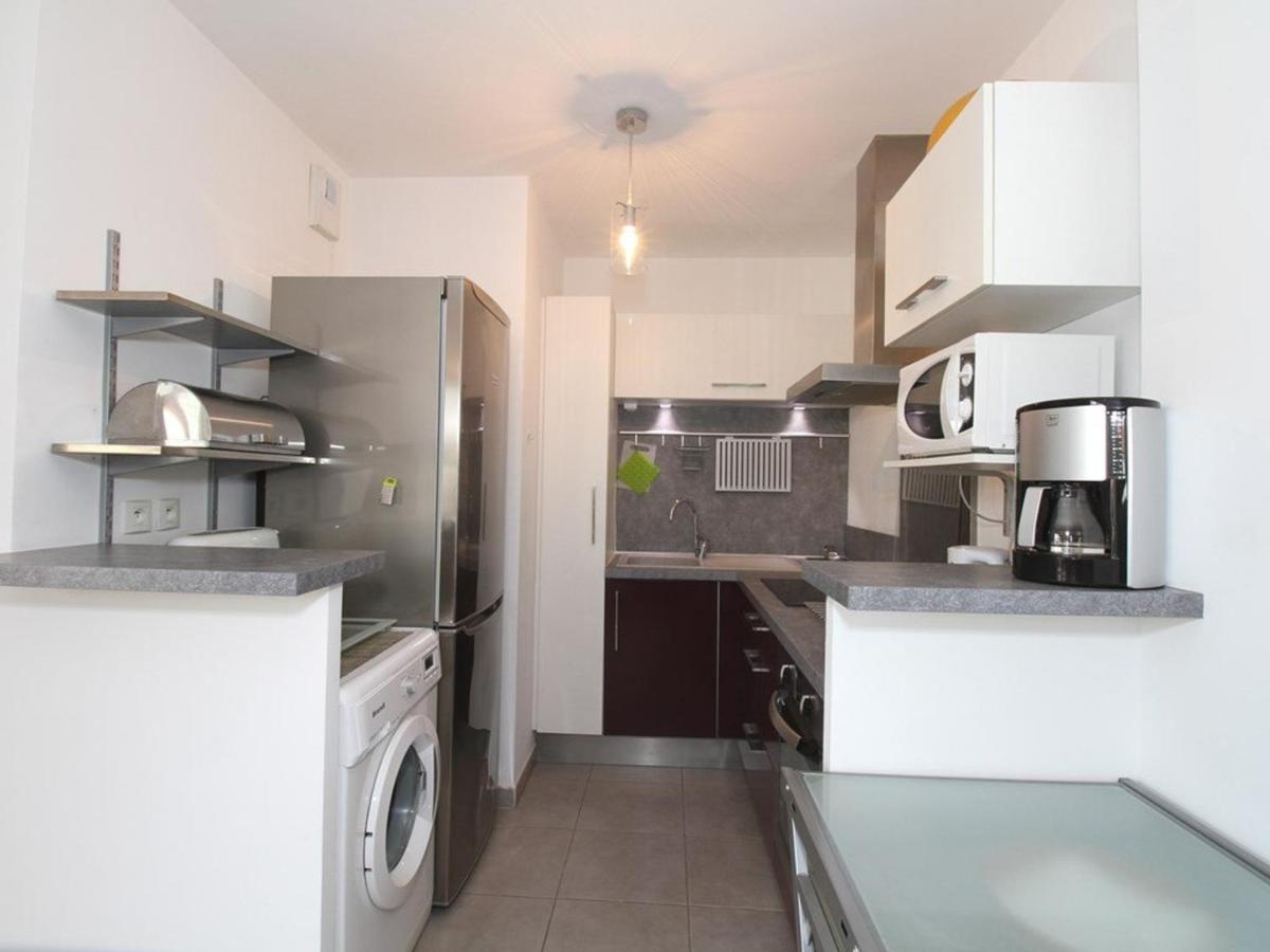 Appartement T2 Avec Terrasse, Proche Thermes, Garage Et Wifi - Balaruc-Les-Bains - Fr-1-553-182 ภายนอก รูปภาพ