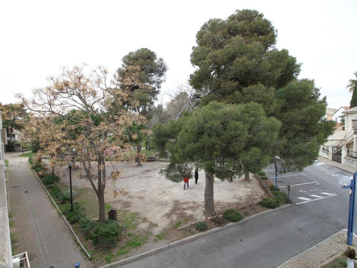 Appartement T2 Avec Terrasse, Proche Thermes, Garage Et Wifi - Balaruc-Les-Bains - Fr-1-553-182 ภายนอก รูปภาพ