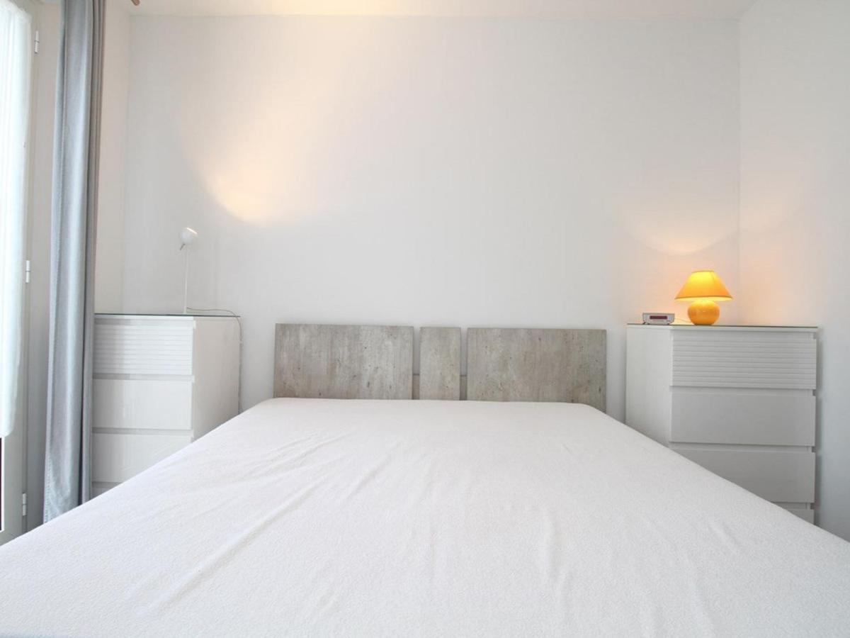 Appartement T2 Avec Terrasse, Proche Thermes, Garage Et Wifi - Balaruc-Les-Bains - Fr-1-553-182 ภายนอก รูปภาพ