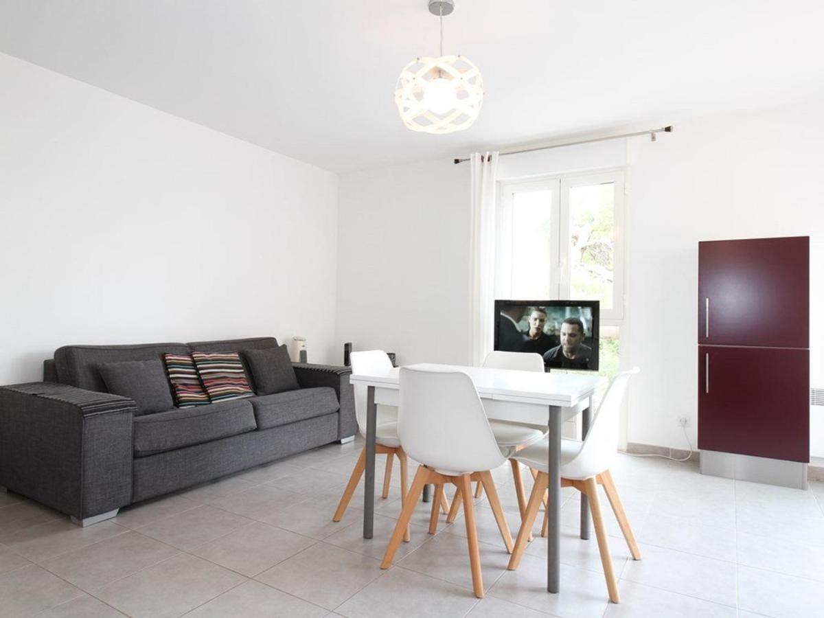 Appartement T2 Avec Terrasse, Proche Thermes, Garage Et Wifi - Balaruc-Les-Bains - Fr-1-553-182 ภายนอก รูปภาพ
