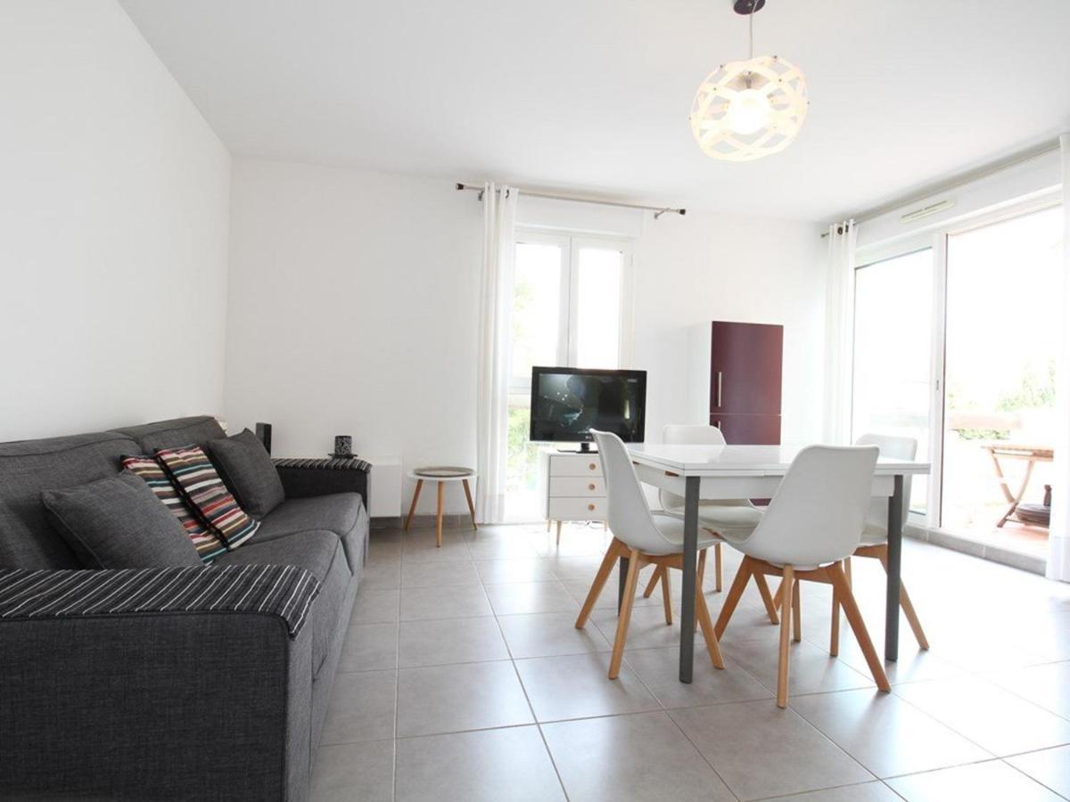 Appartement T2 Avec Terrasse, Proche Thermes, Garage Et Wifi - Balaruc-Les-Bains - Fr-1-553-182 ภายนอก รูปภาพ